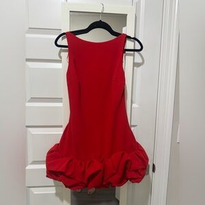 Zara Red Mini Dress
